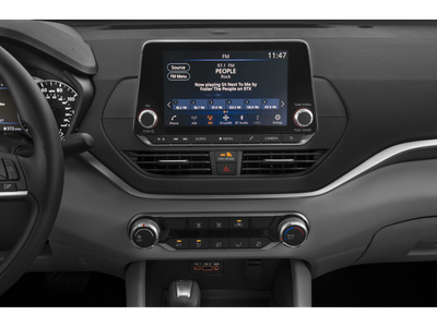 2020 Nissan Altima 2.5 S Sedan 4D