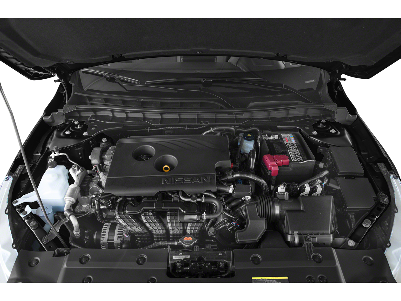 2020 Nissan Altima 2.5 S Sedan 4D