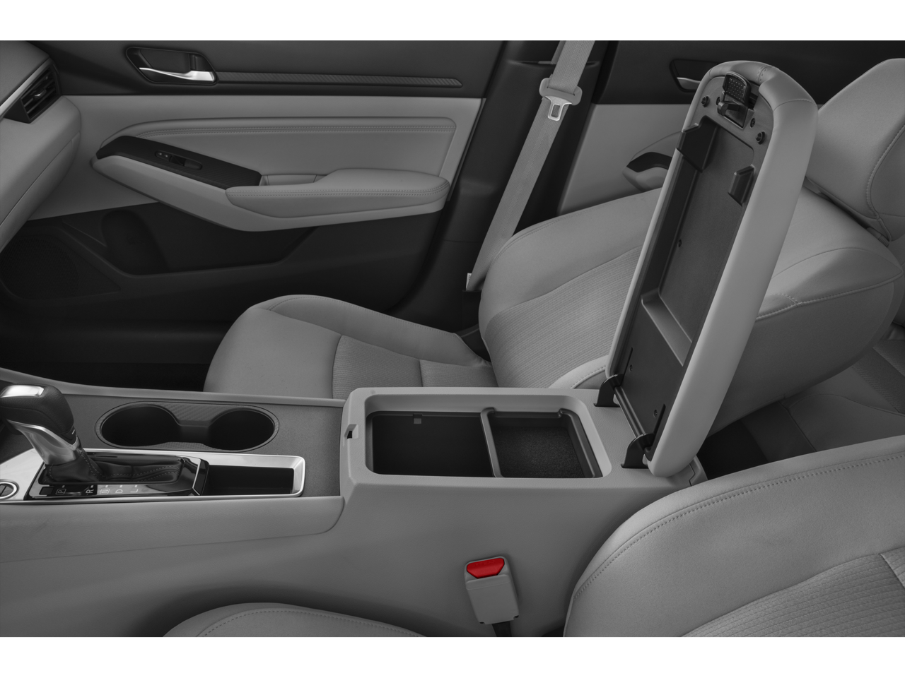 2020 Nissan Altima 2.5 S Sedan 4D