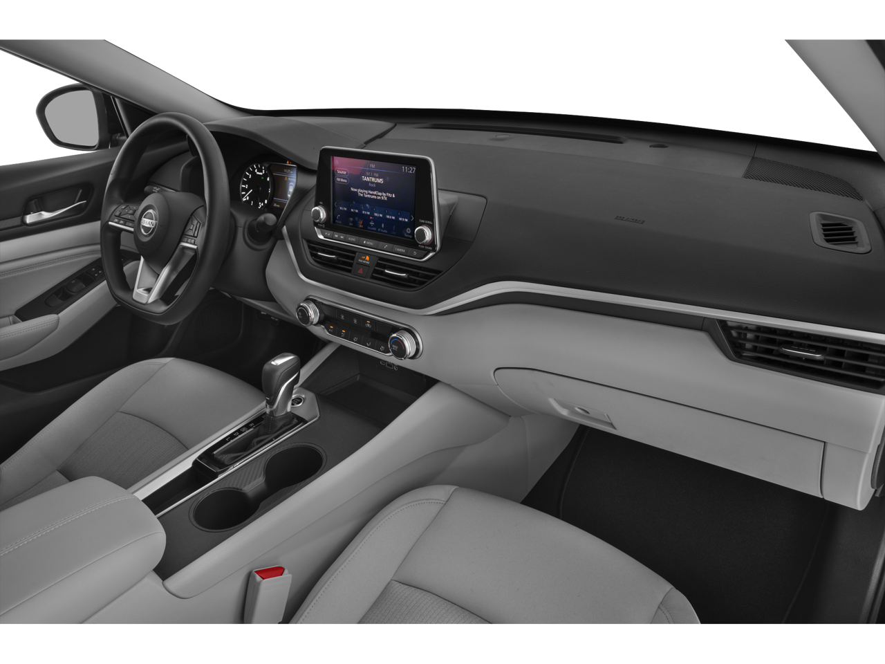 2020 Nissan Altima 2.5 S Sedan 4D