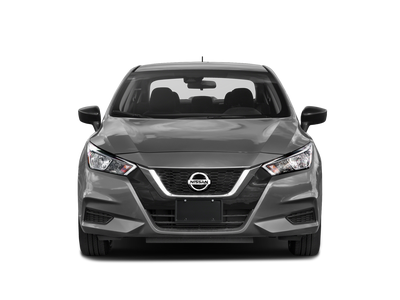 2020 Nissan Versa SV Sedan 4D