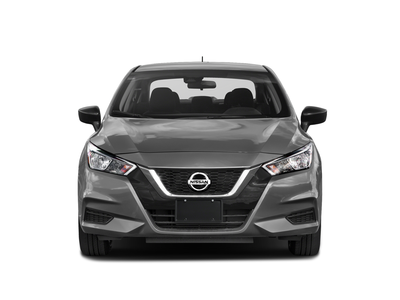 2020 Nissan Versa SV Sedan 4D