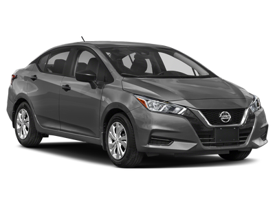 2020 Nissan Versa SV Sedan 4D