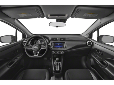 2020 Nissan Versa SV Sedan 4D