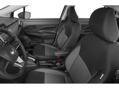 2020 Nissan Versa SV Sedan 4D