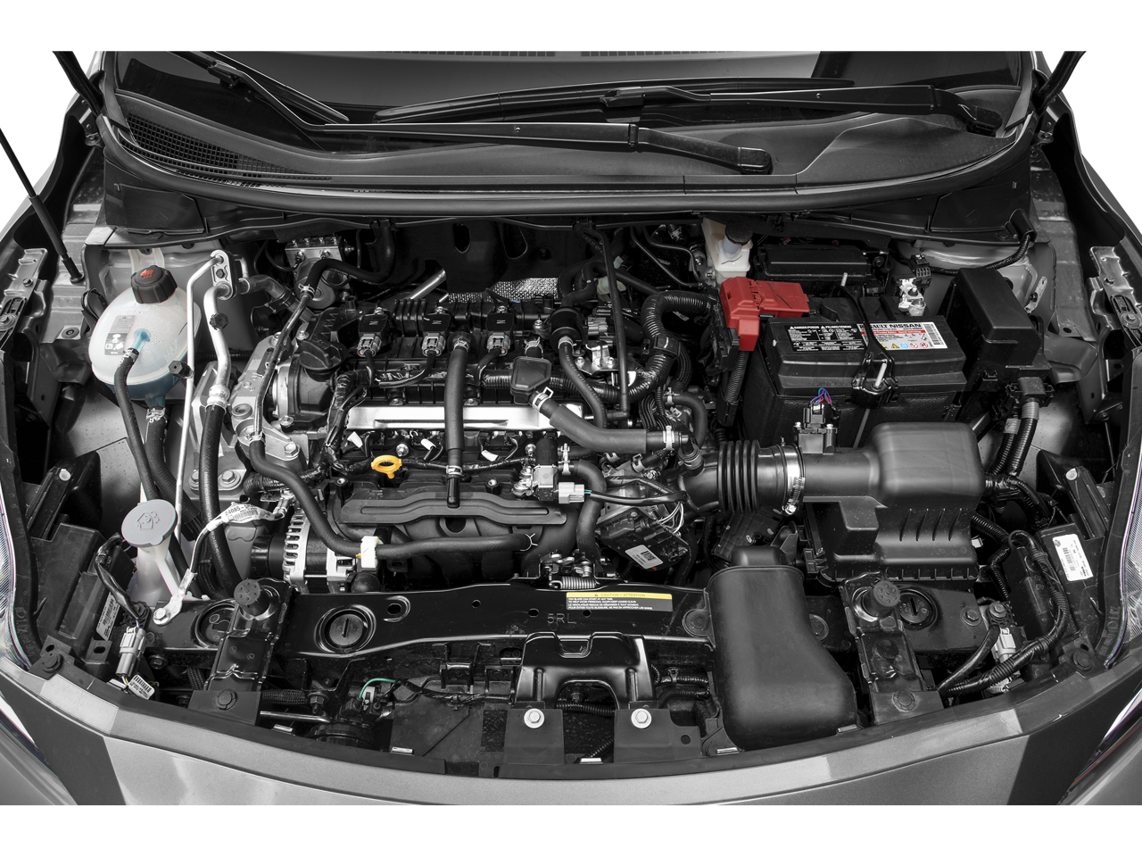 2020 Nissan Versa SV Sedan 4D