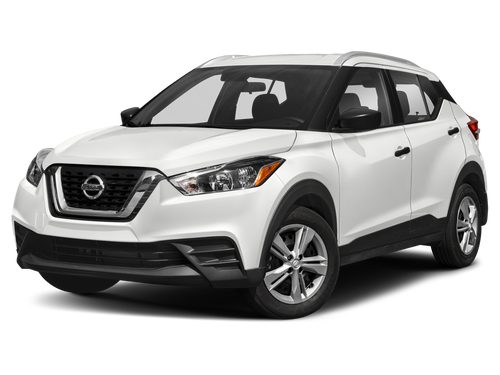 2020 Nissan Kicks S Sport Utility 4D