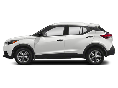 2020 Nissan Kicks S Sport Utility 4D