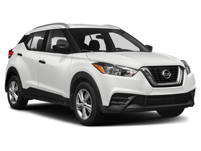 2020 Nissan Kicks S Sport Utility 4D