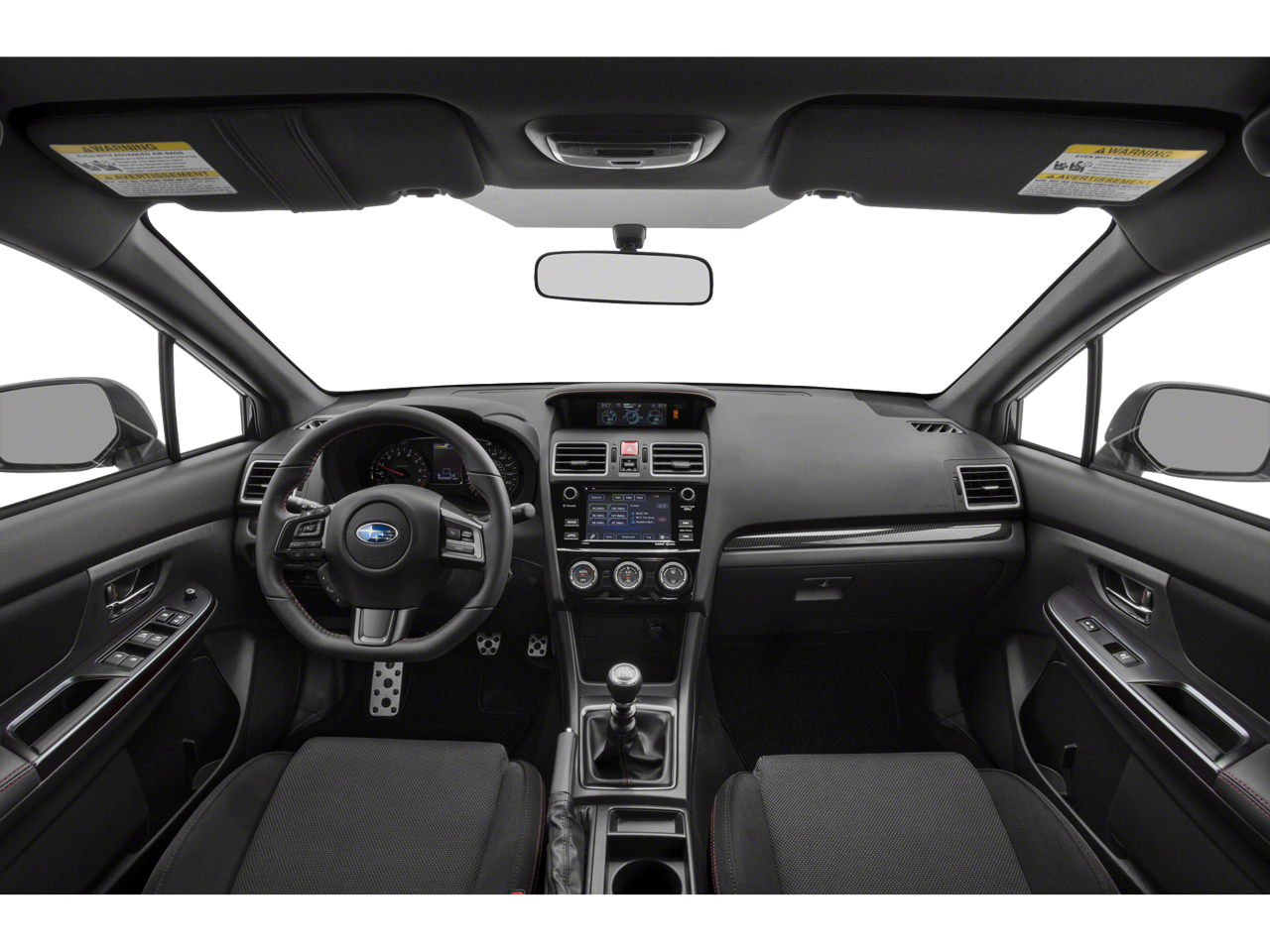 2020 Subaru WRX Sedan 4D