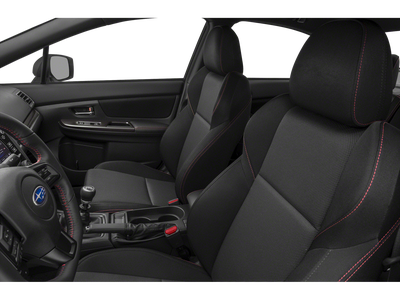 2020 Subaru WRX Sedan 4D