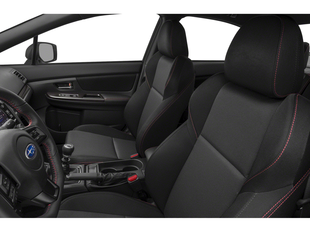 2020 Subaru WRX Sedan 4D