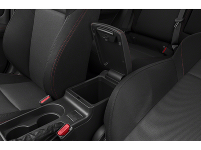 2020 Subaru WRX Sedan 4D