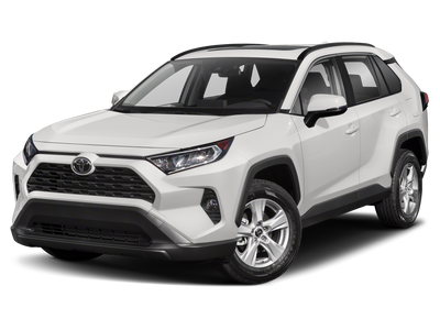 2020 Toyota RAV4 XLE Premium Sport Utility 4D