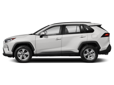 2020 Toyota RAV4 XLE Premium Sport Utility 4D