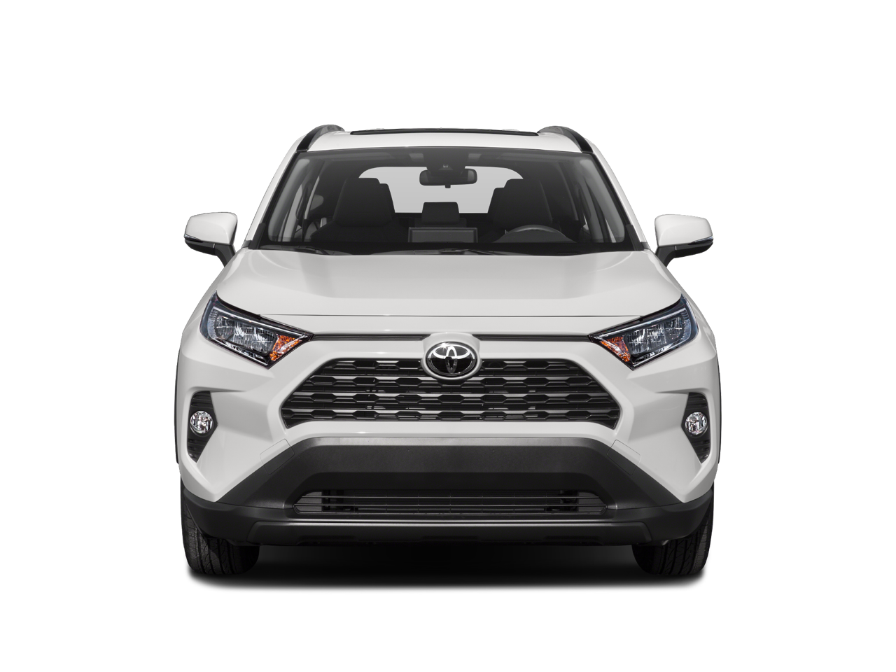 2020 Toyota RAV4 XLE Premium Sport Utility 4D