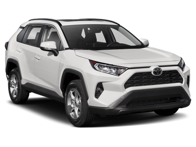 2020 Toyota RAV4 XLE Premium Sport Utility 4D