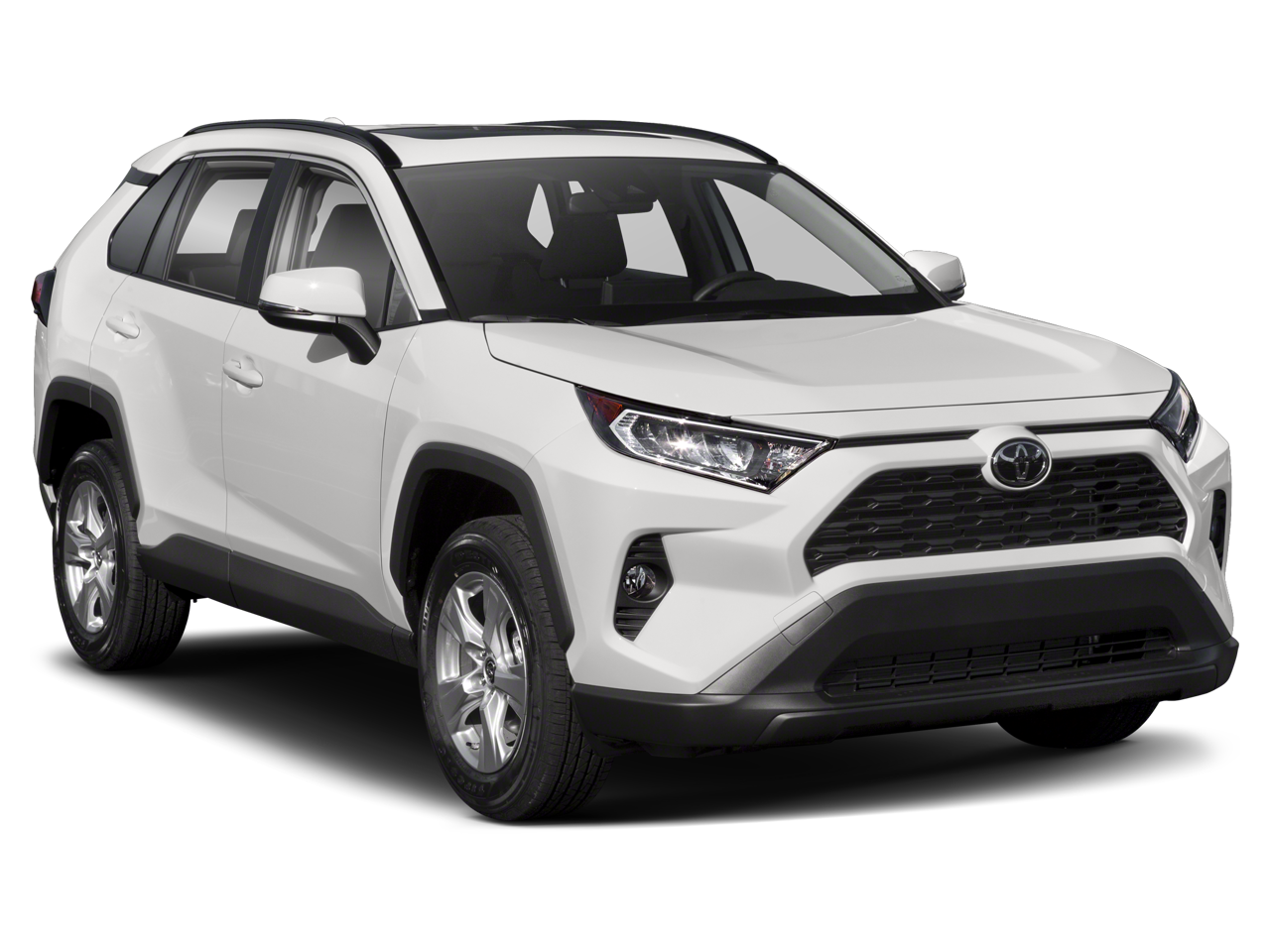 2020 Toyota RAV4 XLE Premium Sport Utility 4D