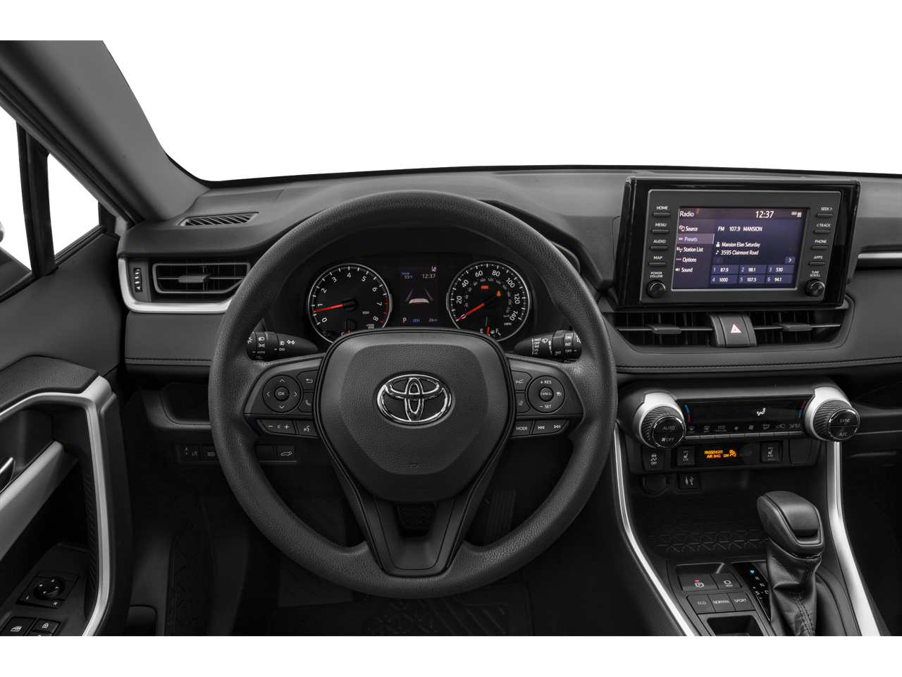 2020 Toyota RAV4 XLE Premium Sport Utility 4D