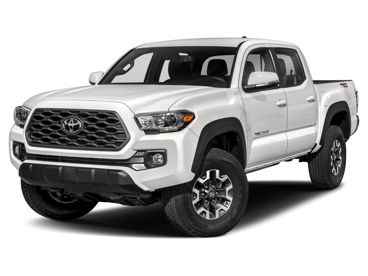 2020 Toyota Tacoma TRD Off Road Double Cab 4WD V6 Auto SB's photo