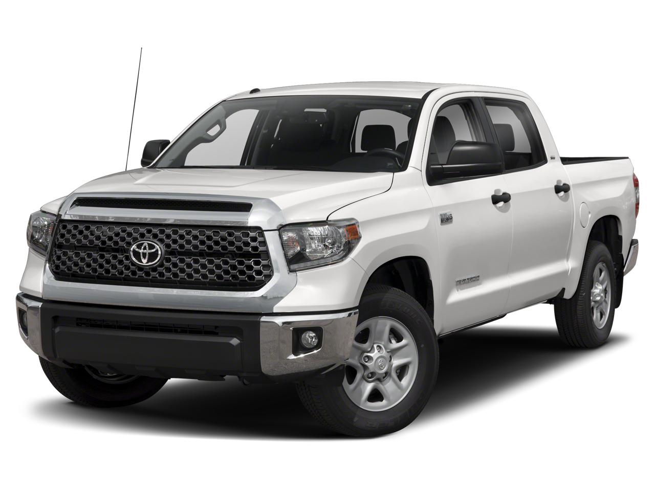 2020 Toyota Tundra CrewMax SR5 Pickup 4D 5 1/2 ft