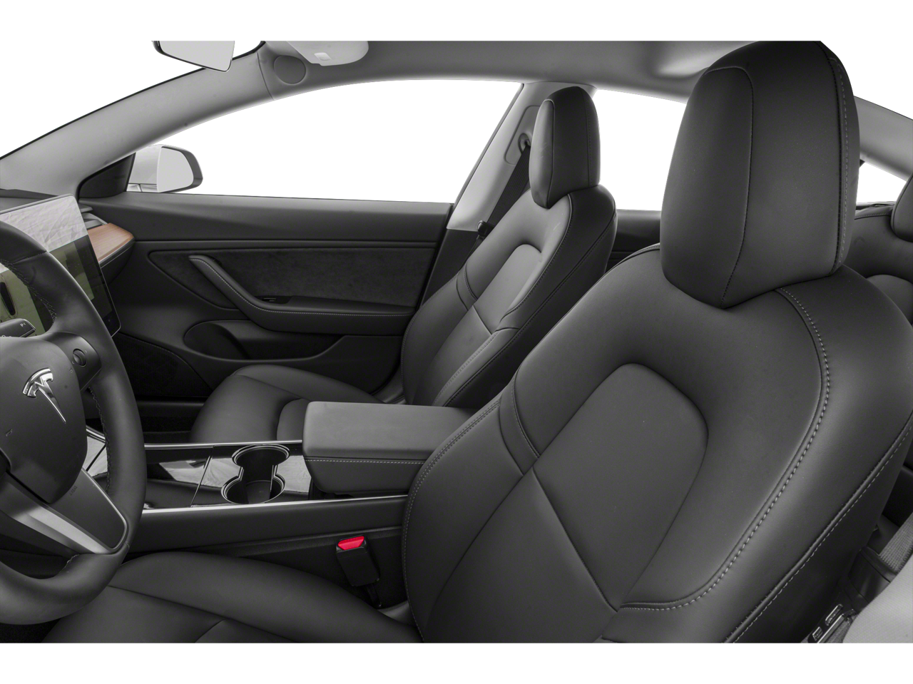 2020 Tesla Model 3 Long Range Sedan 4D
