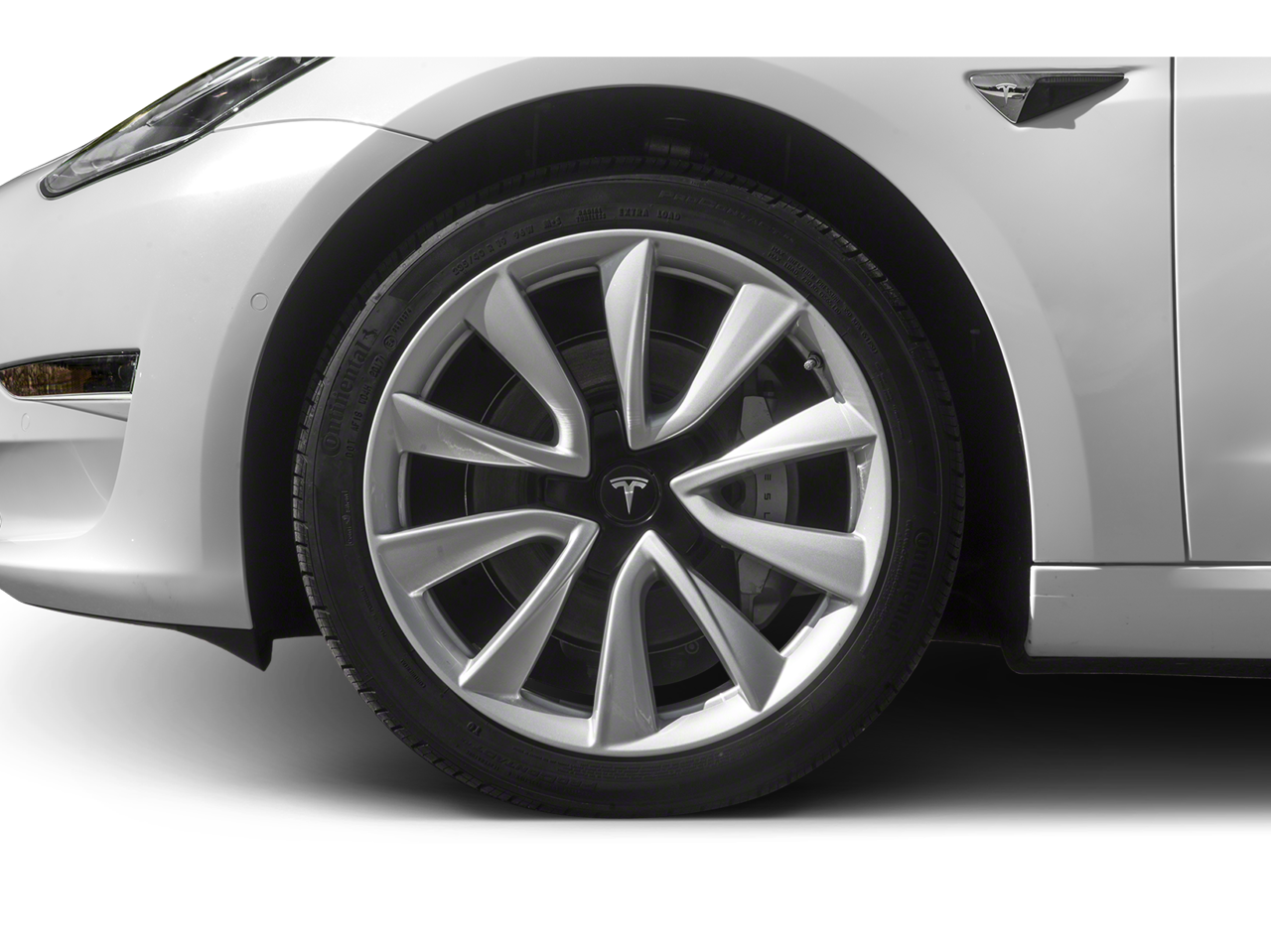 2020 Tesla Model 3 Long Range Sedan 4D