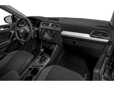 2020 Volkswagen Tiguan S Sport Utility 4D