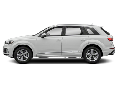 2021 Audi Q7 45 TFSI Premium Plus Sport Utility 4D