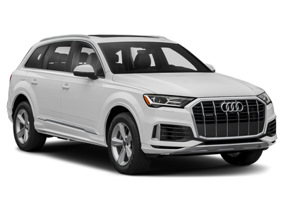 2021 Audi Q7 45 TFSI Premium Plus Sport Utility 4D