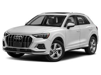 2021 Audi Q3 40 TFSI Premium Sport Utility 4D
