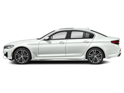 2021 BMW 5 Series 540i Sedan 4D