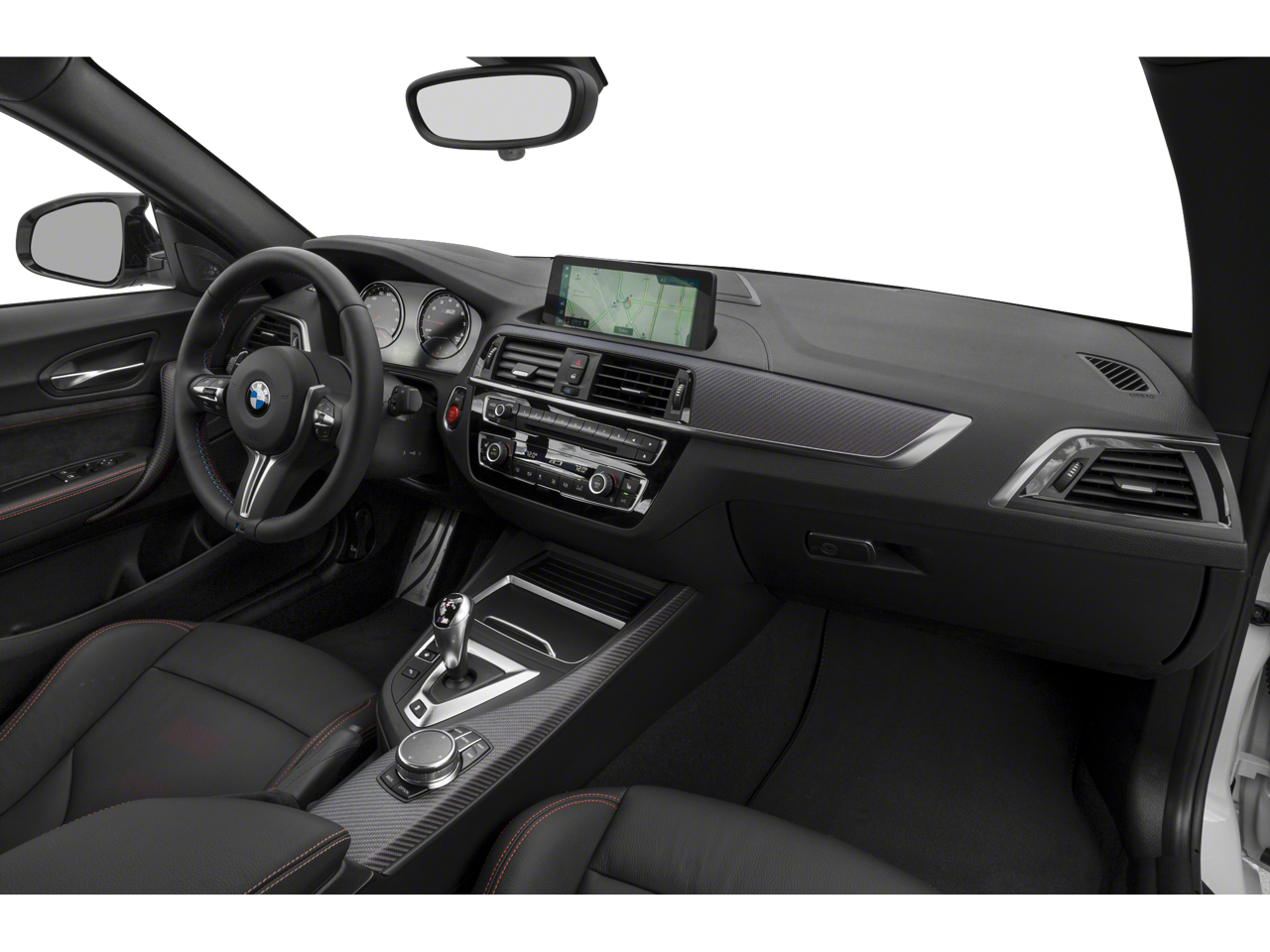 2021 BMW M2 Competition Coupe 2D