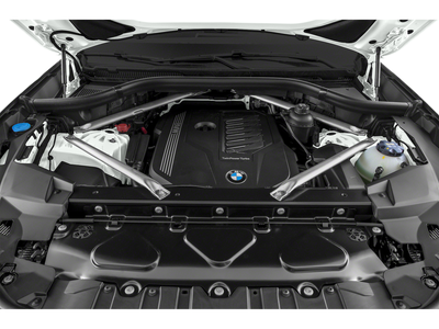 2021 BMW X6 sDrive40i Sport Utility 4D