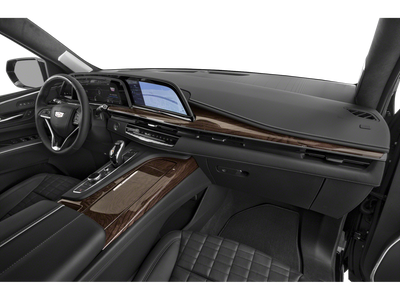 2021 Cadillac Escalade Sport Platinum Sport Utility 4D