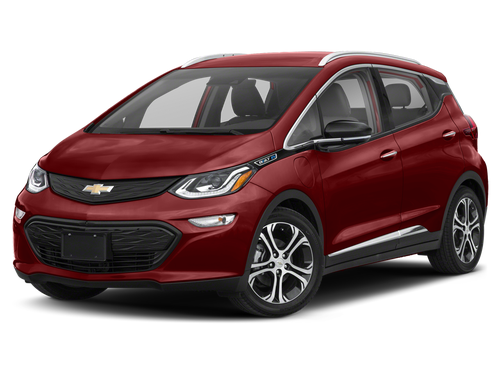 2021 Chevrolet Bolt EV Premier Hatchback 4D