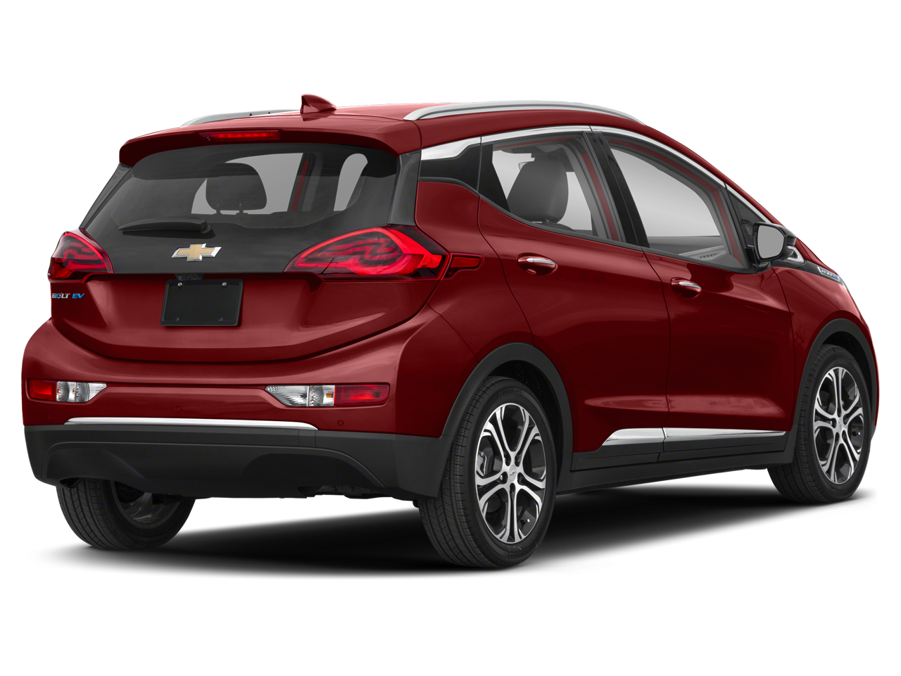 2021 Chevrolet Bolt EV Premier Hatchback 4D