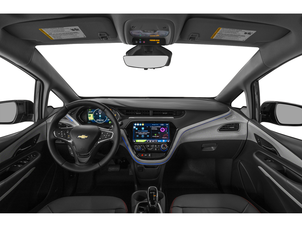 2021 Chevrolet Bolt EV Premier Hatchback 4D