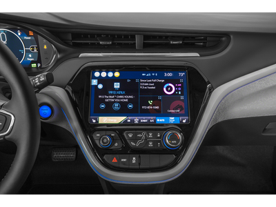 2021 Chevrolet Bolt EV Premier Hatchback 4D