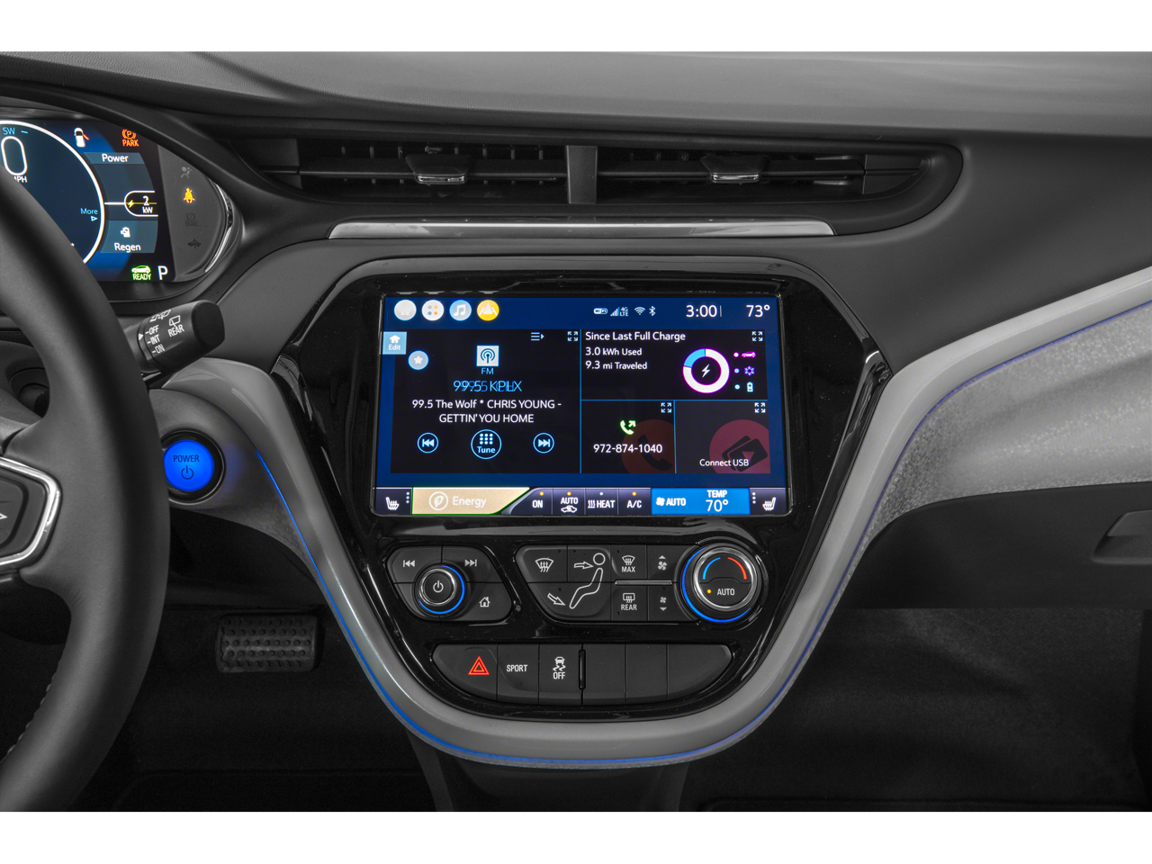 2021 Chevrolet Bolt EV Premier Hatchback 4D
