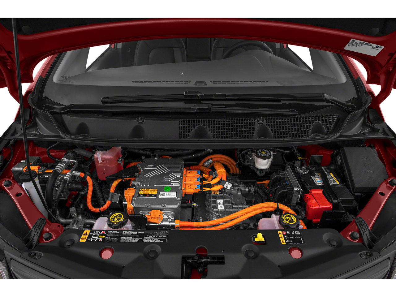 2021 Chevrolet Bolt EV Premier Hatchback 4D