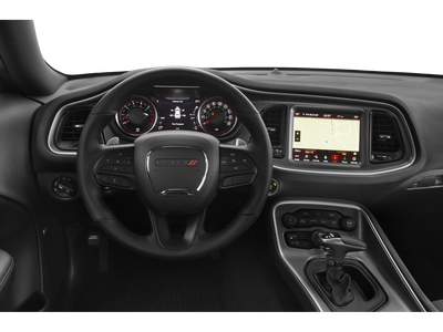 2021 Dodge Challenger R/T Scat Pack Coupe 2D