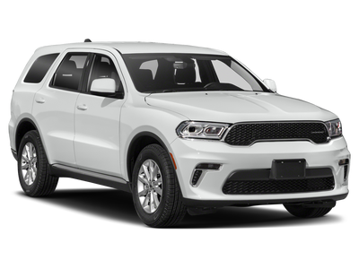 2021 Dodge Durango R/T Sport Utility 4D