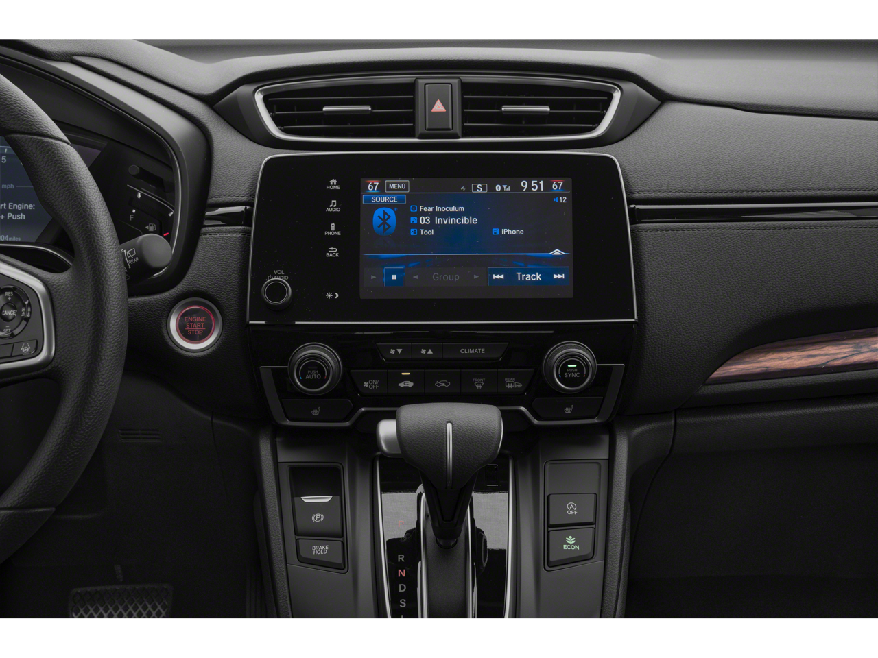 2021 Honda CR-V EX Sport Utility 4D