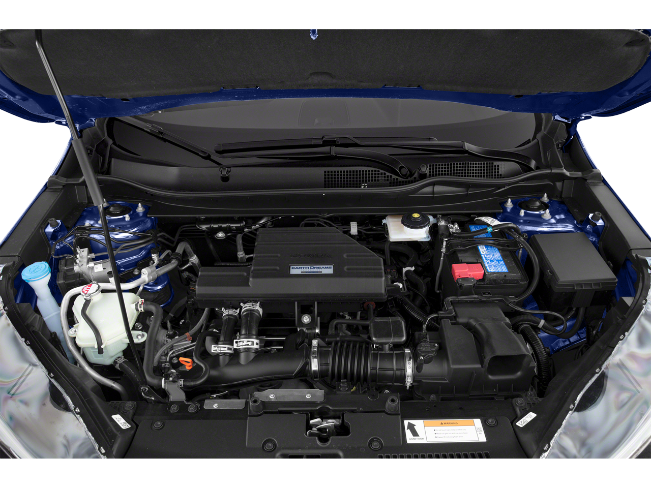 2021 Honda CR-V EX Sport Utility 4D