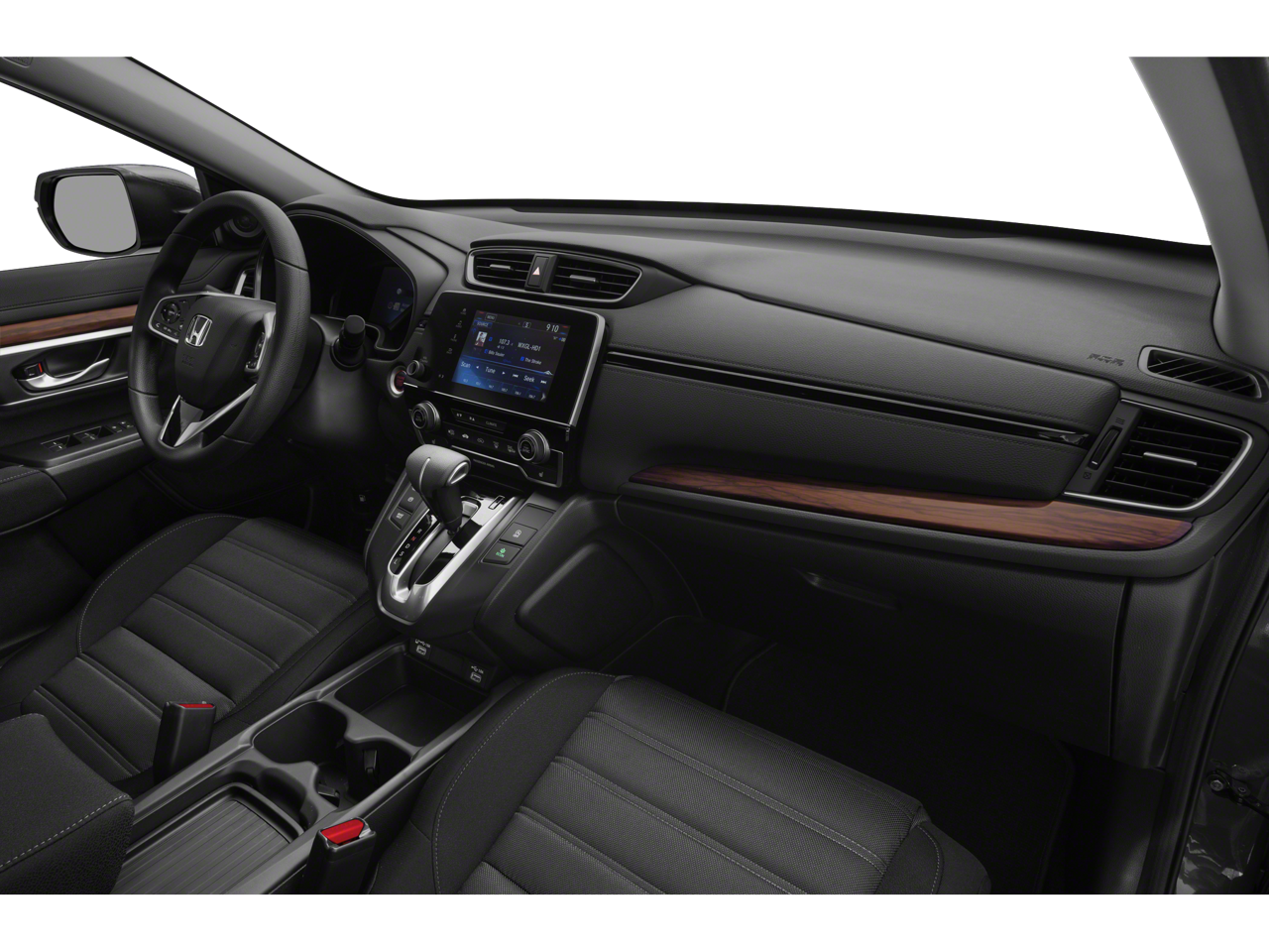 2021 Honda CR-V EX Sport Utility 4D