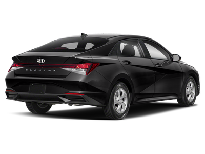 2021 Hyundai Elantra SE Sedan 4D