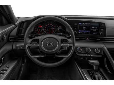 2021 Hyundai Elantra SE Sedan 4D