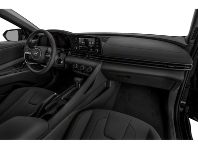 2021 Hyundai Elantra SE Sedan 4D