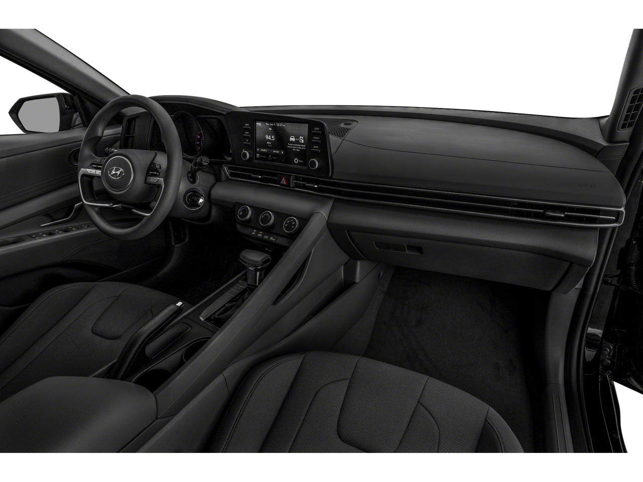 2021 Hyundai Elantra SE Sedan 4D